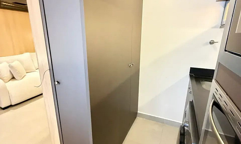 Apartamento Para Alu...