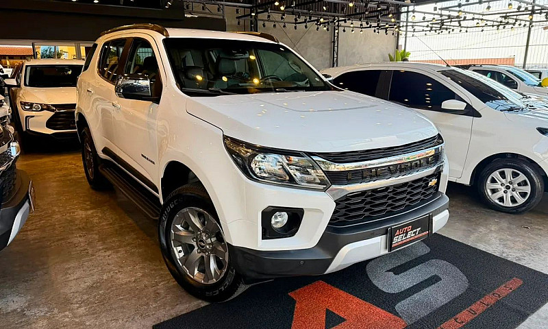 Chevrolet Trailblaze...
