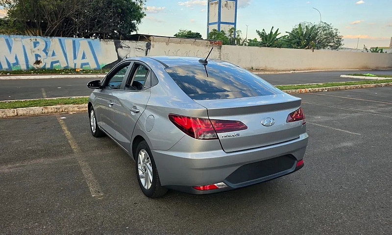 Hyundai Hb20S Evolut...