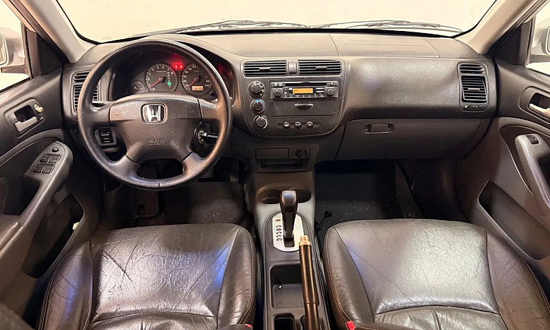 Honda Civic Sedan Ex...