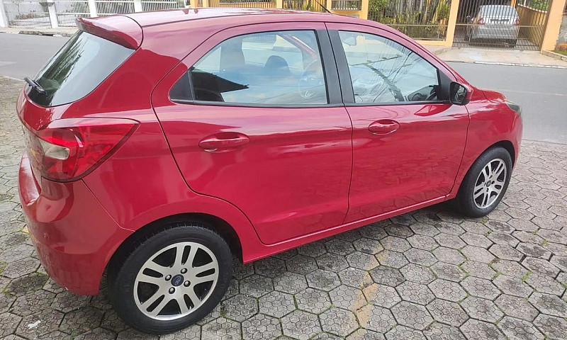 Ford Ka 1.0 Se/Se Pl...