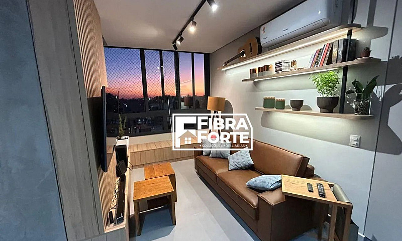 Apartamento Mobiliad...