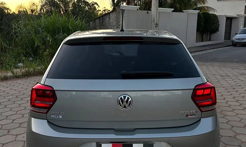 Volkswagen Polo Comf...