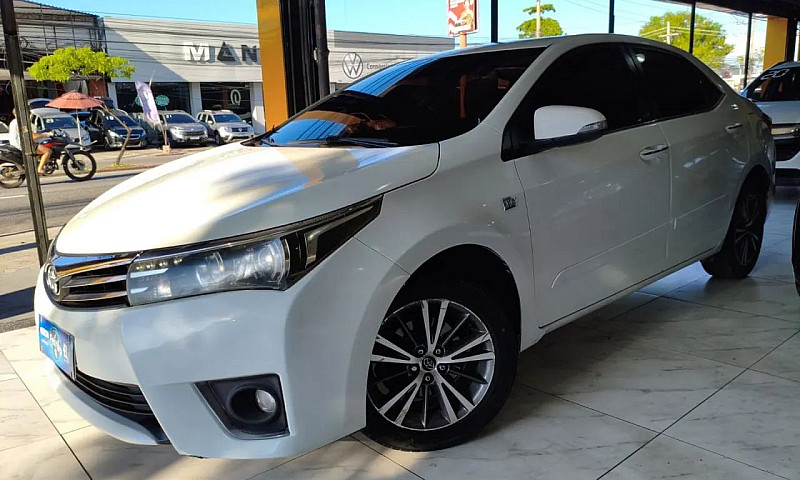 Toyota Corolla Altis...