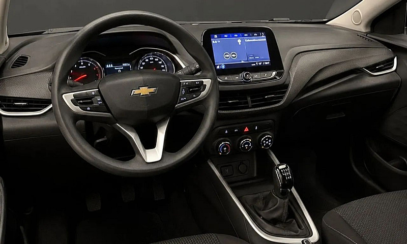 Chevrolet Onix Plus ...