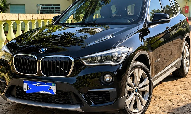 Bmw X1 Sdrive 20I 2....