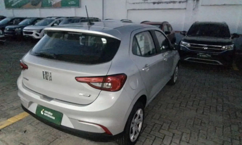 Fiat Argo Drive 1.0 ...