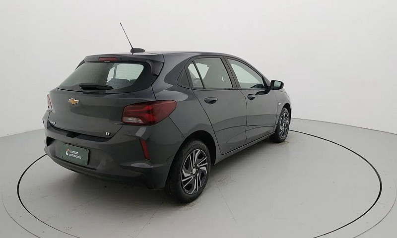 Chevrolet Onix Hatch...
