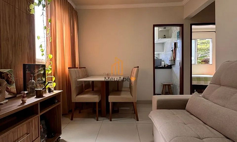 Apartamento Mobiliad...