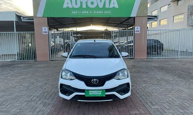 Toyota Etios X Plus ...