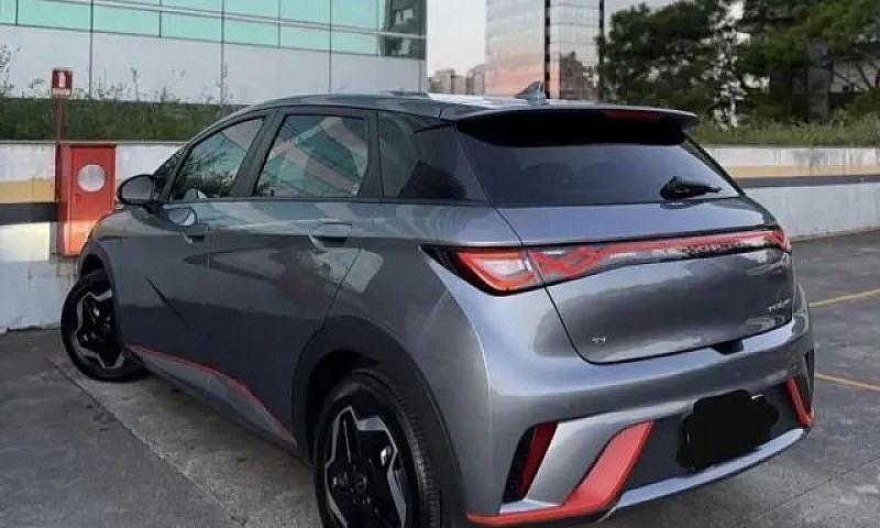 Byd Dolphin Ev (Elét...