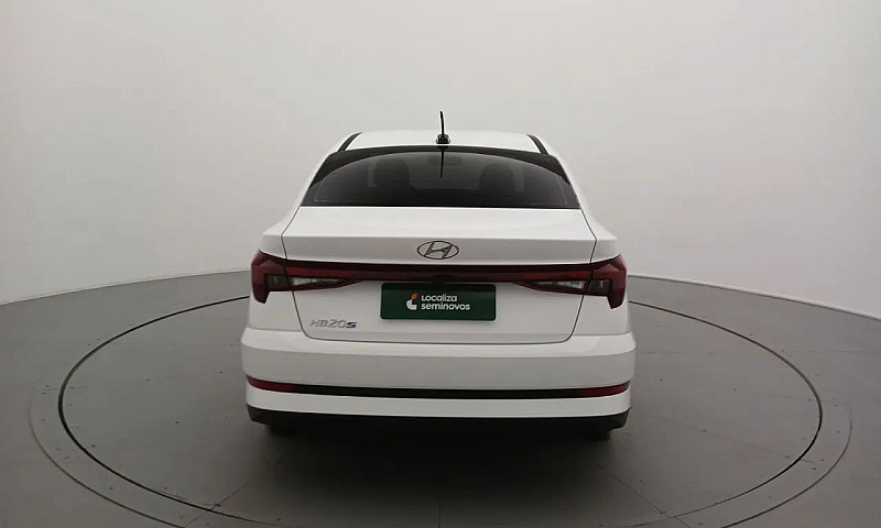 Hyundai Hb20S Comfor...