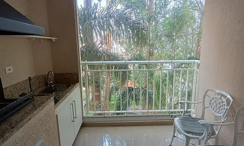 Apartamento Amplo Co...