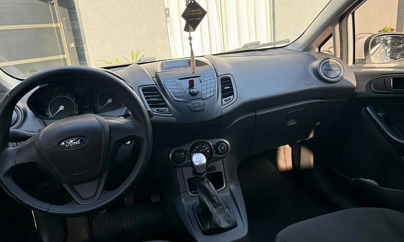 Ford Fiesta 1.5 16V ...