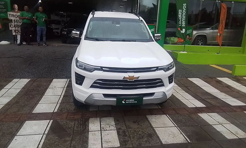 Chevrolet S10 Pick-U...