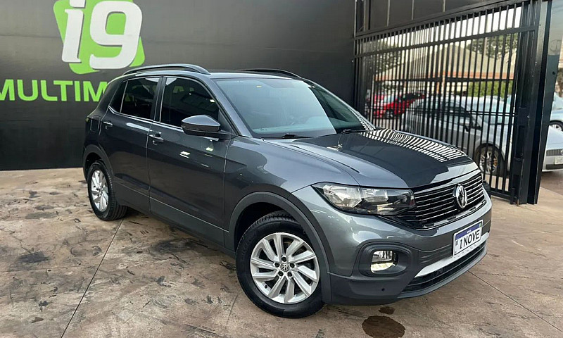 Volkswagen T-Cross 1...