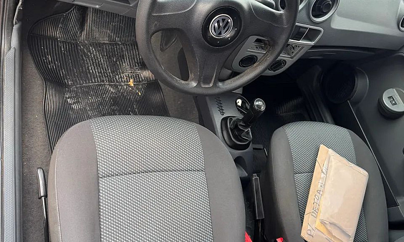 Volkswagen Gol Geraç...