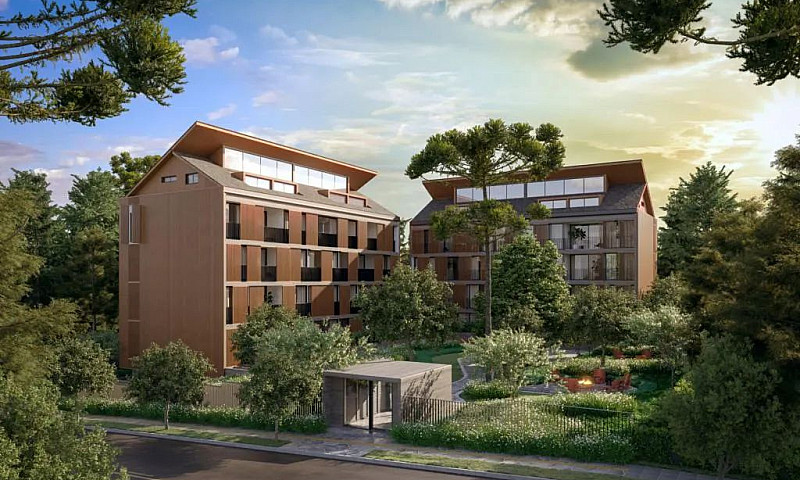 Apartamento 02 Dorm....