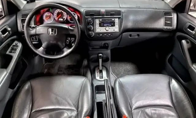 Honda Civic Sedan Ex...