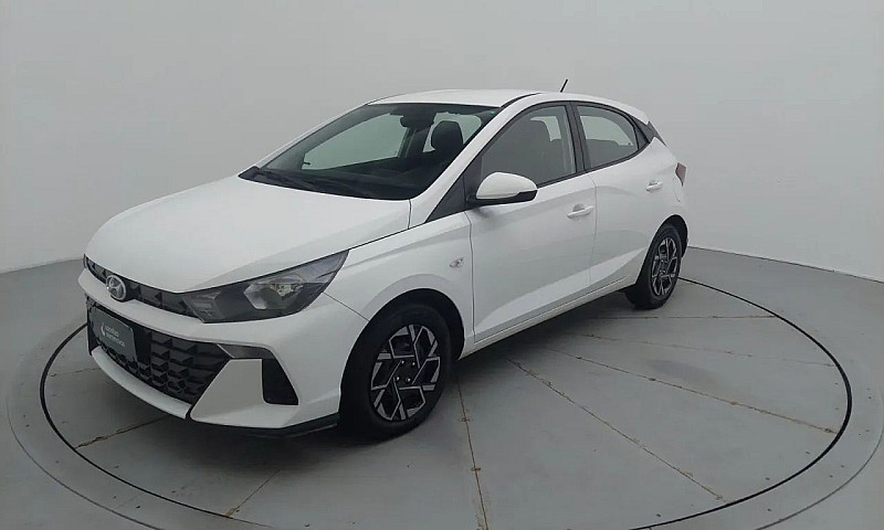 Hyundai Hb20 Sense P...