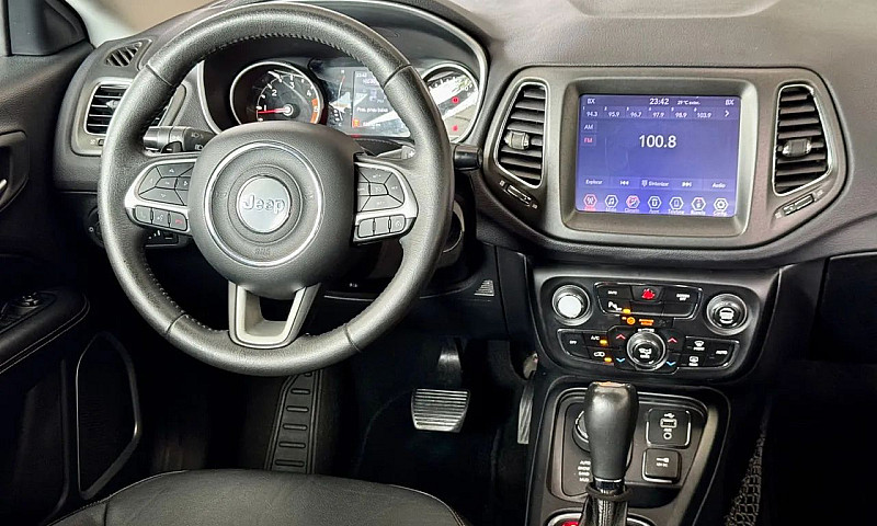 Jeep Compass Longitu...