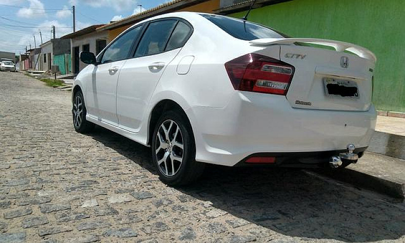 Honda City Sport 201...