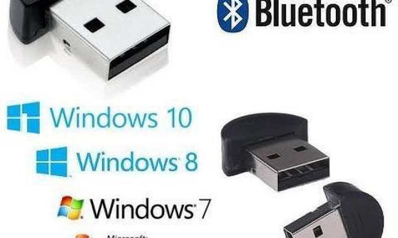 Adaptador Bluetooth ...