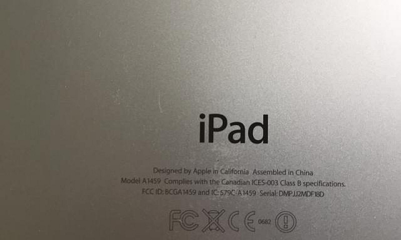 Ipad 4 Modelo A1459 ...