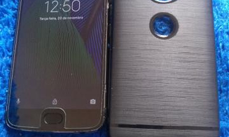 Moto G5Plus Com Tv M...