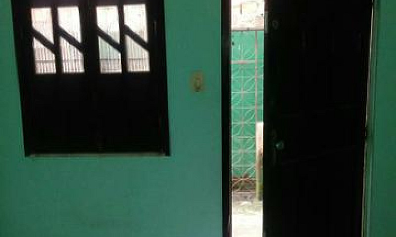 Vendo Casa Em Pau Da...