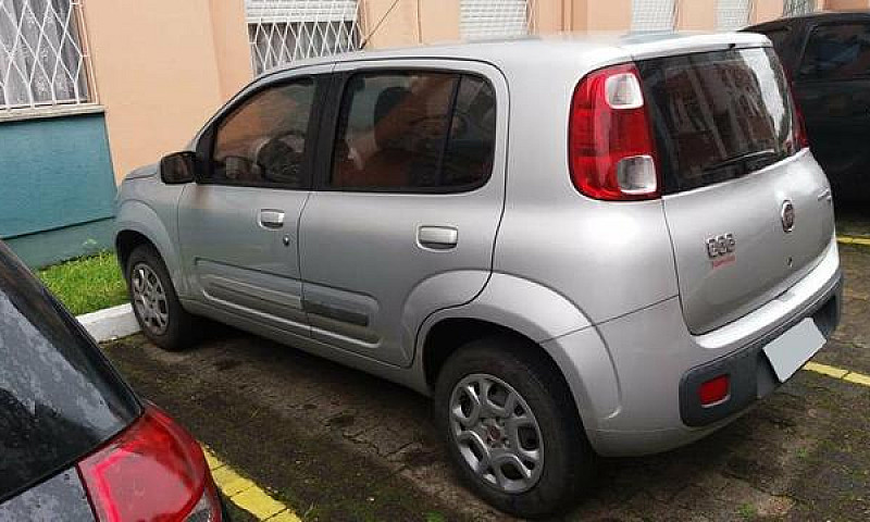 Fiat Uno Attractive ...