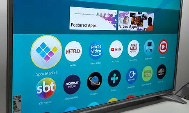 Tv Smart Panasonic 4...