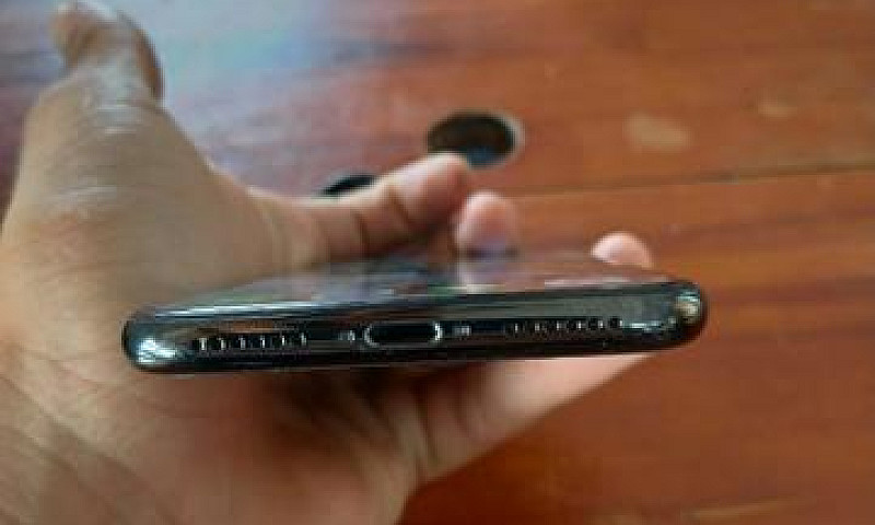 Iphone X 256 Gb...