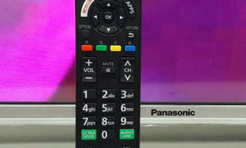 Tv Smart Panasonic 4...