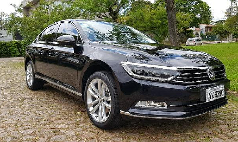 Passat Highline 2018...