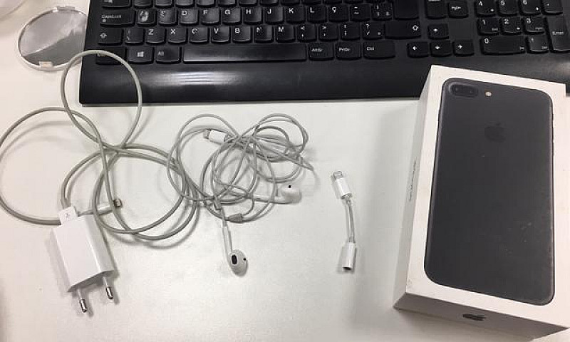 Iphone 7 Plus 32 Gb...