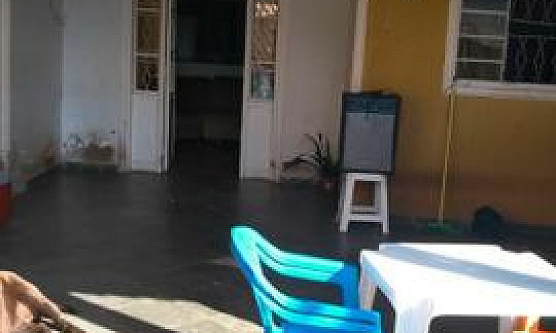 Casa De Dois Quartos...