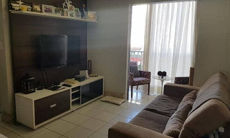 Apartamento 2/4 Impe...