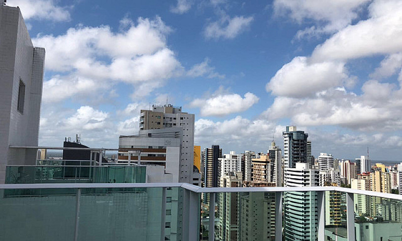 Cobertura Edifício V...