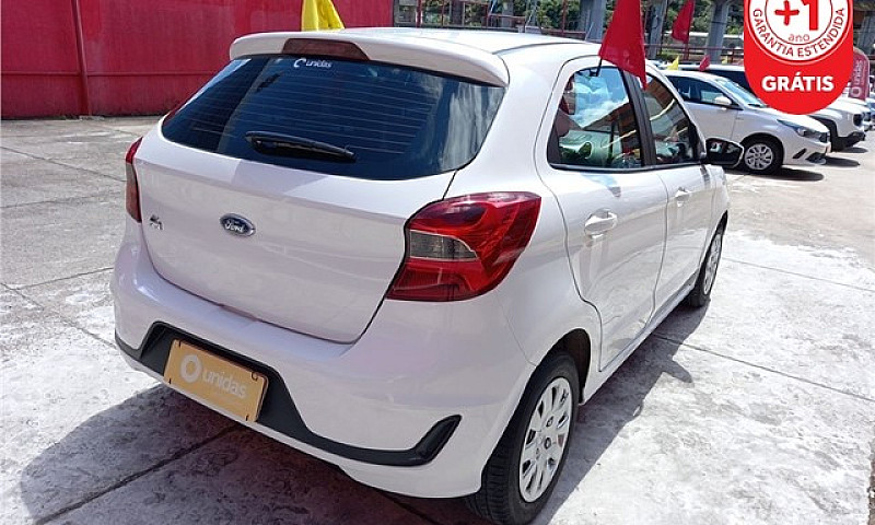 Ford Ka 2020 1.0 Ti-...