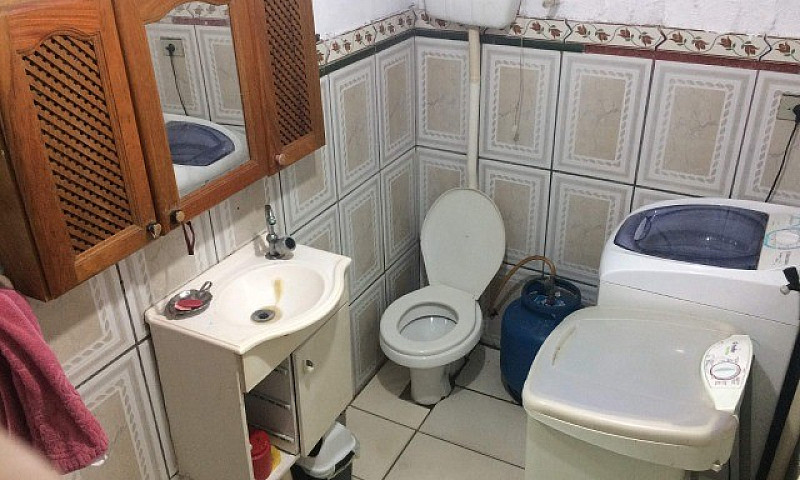 Vendo Casa Em Novo H...