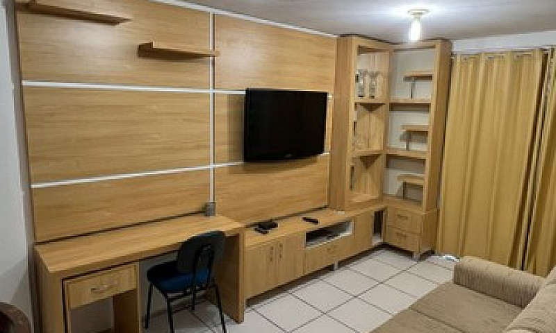 Apartamento Mobiliad...