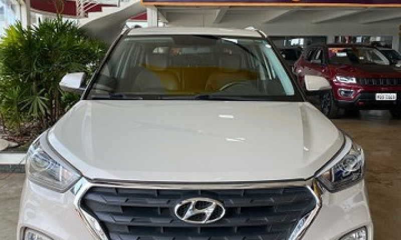 Hyundai Creta Presti...