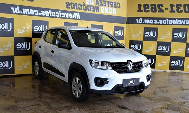 Renault Kwid Zen 1.0...