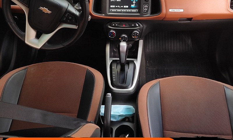 Onix Activ 1.4 Aut -...