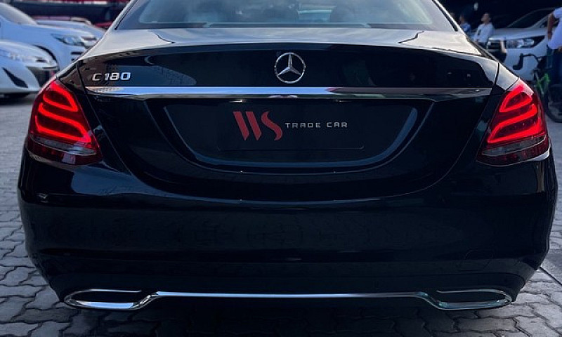 Mercedes Benz C180 A...