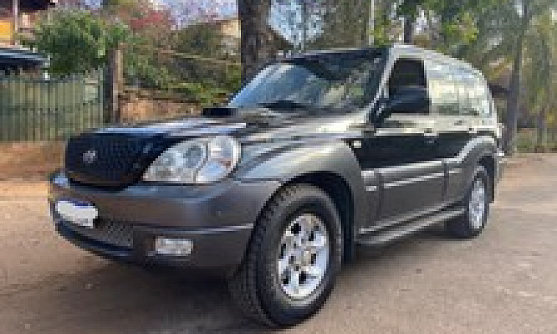 Terracan 2.5 Diesel ...