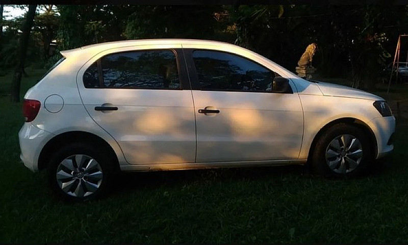 Volkswagen Gol G6 Co...