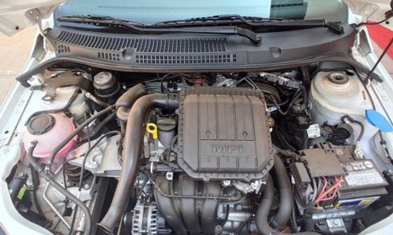 Gol 1.0 2022 9.800Km...