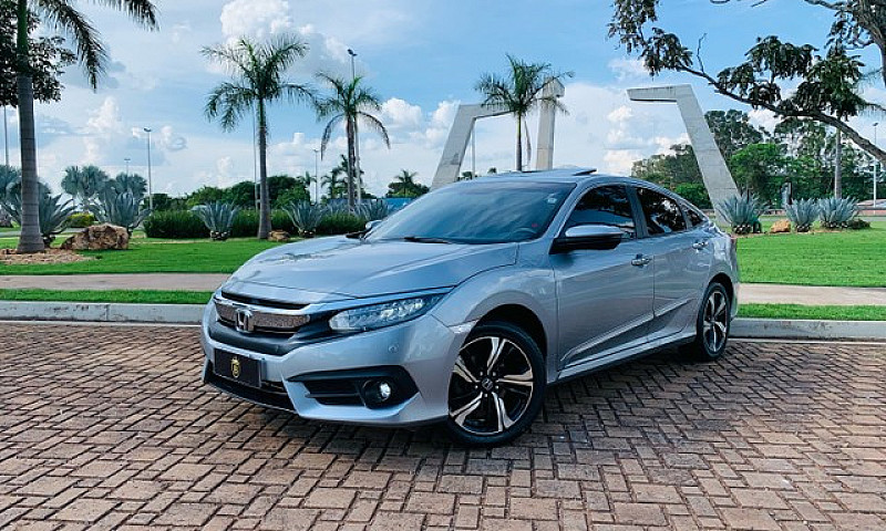 Honda / Civic Tourin...